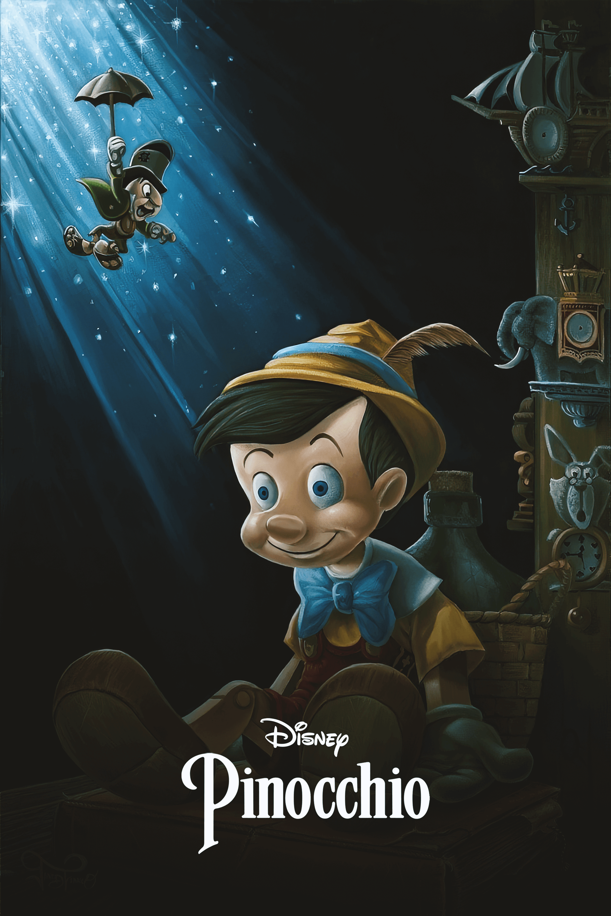 Pinocchio (1940) [149991] (A1669697419) [[Kids Movies]] --Plex--